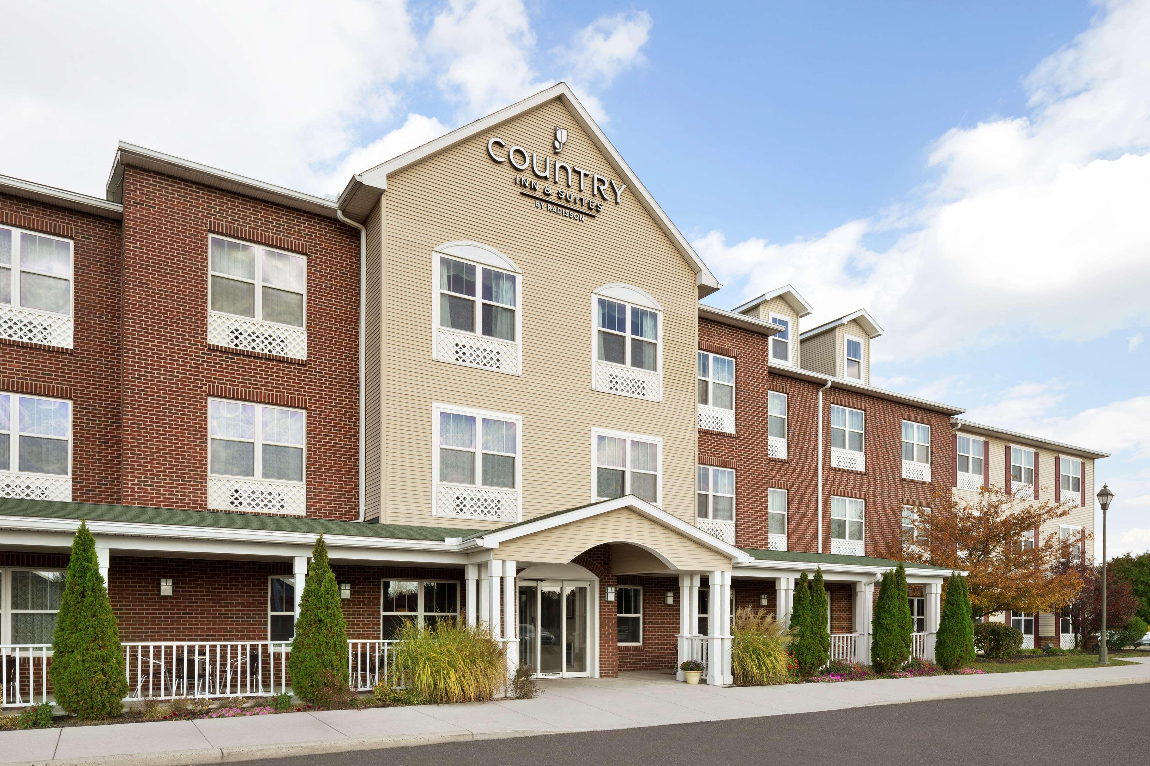 Country Inn & Suites By Radisson, Gettysburg, Pa Экстерьер фото