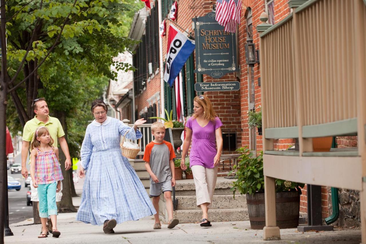 Country Inn & Suites By Radisson, Gettysburg, Pa Экстерьер фото