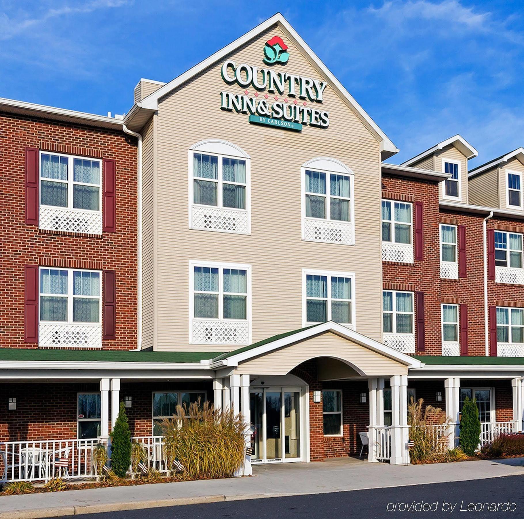 Country Inn & Suites By Radisson, Gettysburg, Pa Экстерьер фото