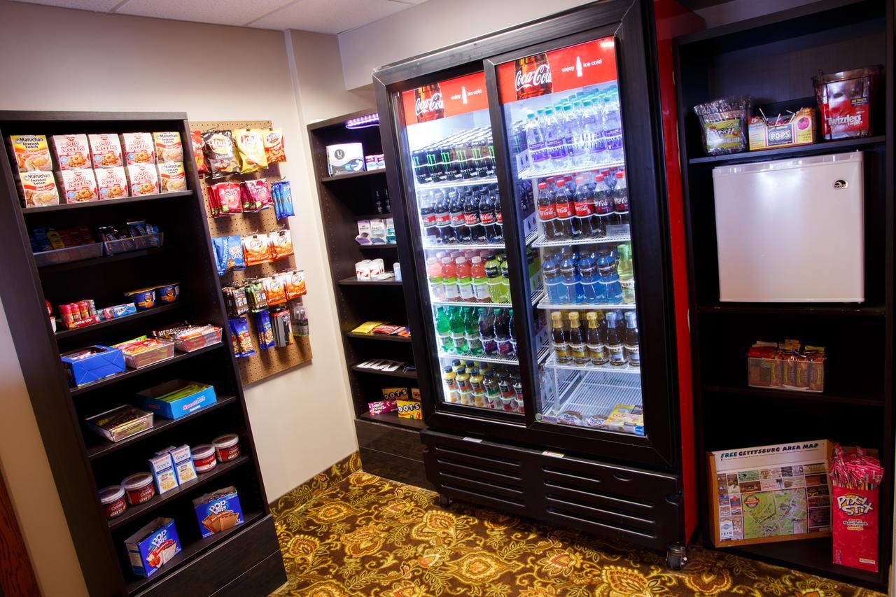 Country Inn & Suites By Radisson, Gettysburg, Pa Экстерьер фото