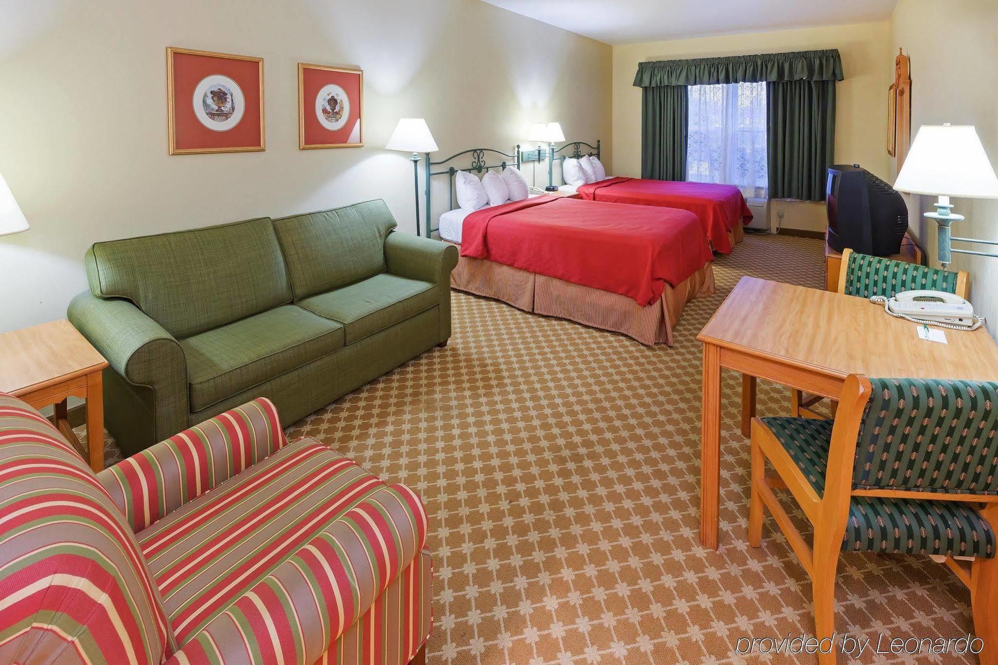 Country Inn & Suites By Radisson, Gettysburg, Pa Номер фото