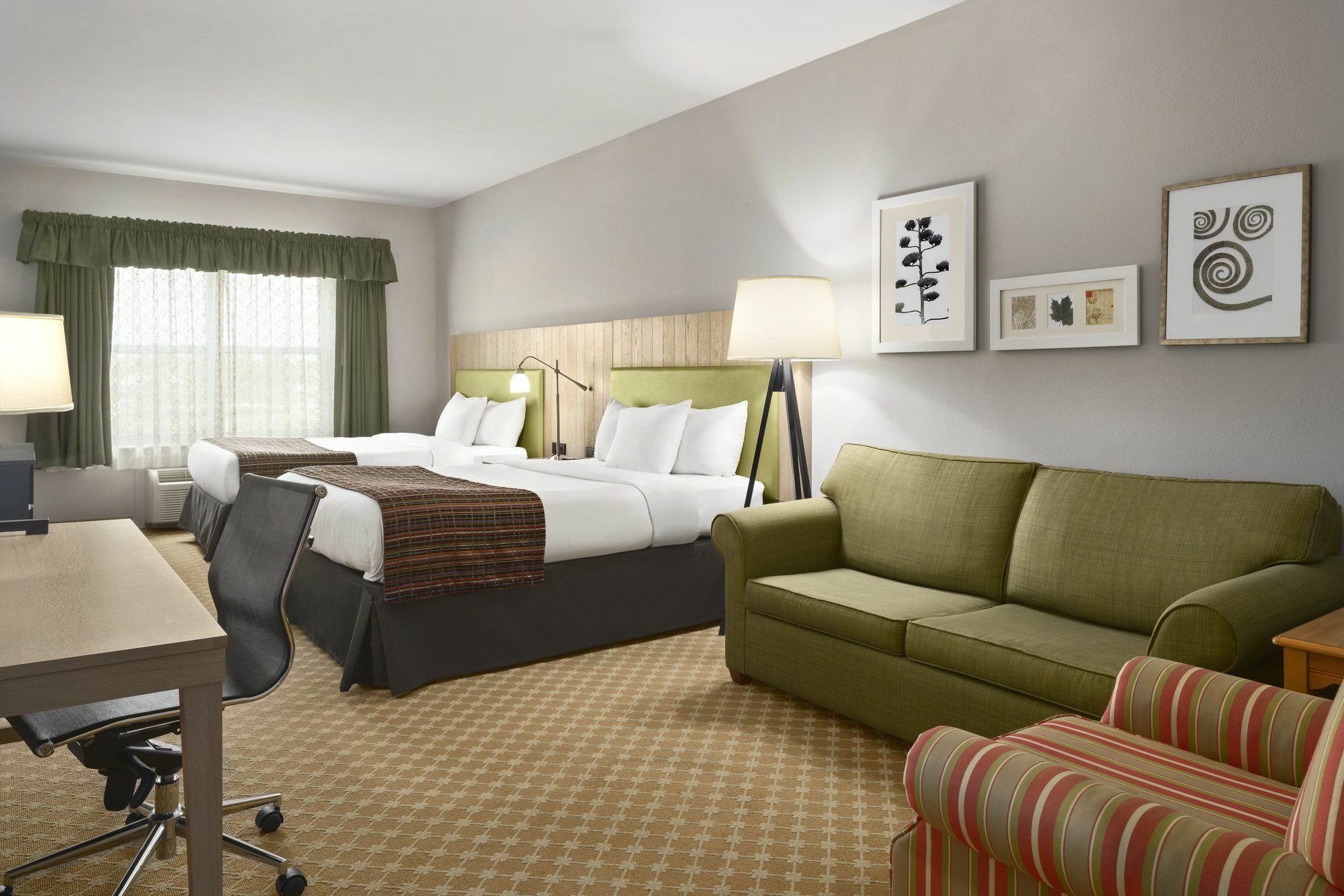 Country Inn & Suites By Radisson, Gettysburg, Pa Экстерьер фото